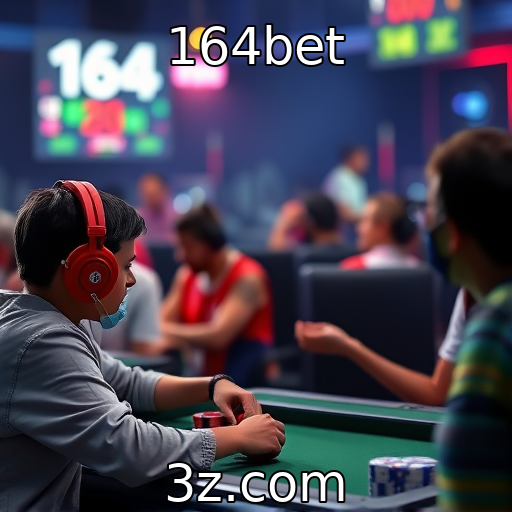 164bet - Importância da acessibilidade nos games