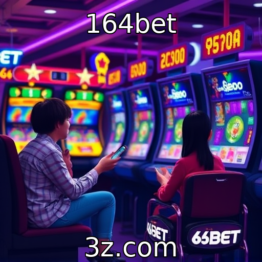 164bet - Acessibilidade e inclusão nos jogos eletrônicos