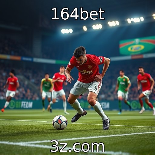 164bet | Novos desafios para jogos competitivos em 2025