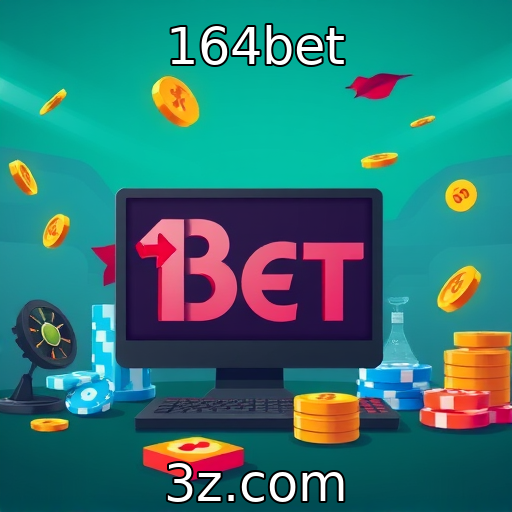 164bet - Crescimento da indústria de jogos online em mercados emergentes