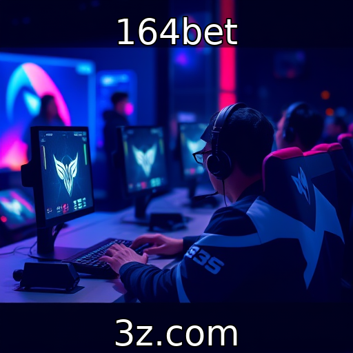 164bet | Eventos de eSports atraem público crescente