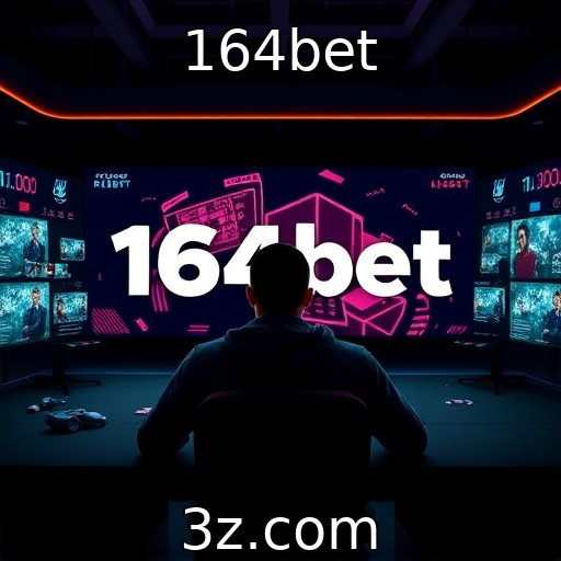 164bet - Futuro das plataformas de streaming de jogos