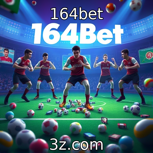 164bet : Tendências em jogos online para o futuro próximo