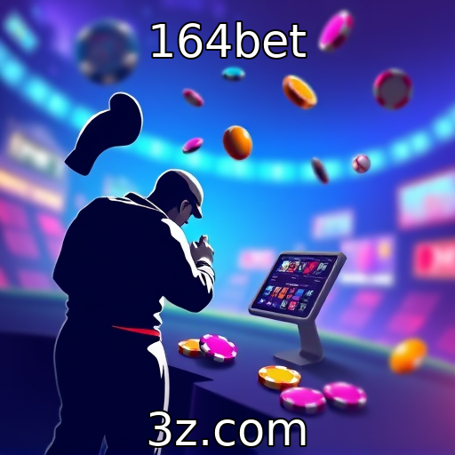 164bet - Desenvolvimento de jogos em plataformas móveis cresce rapidamente