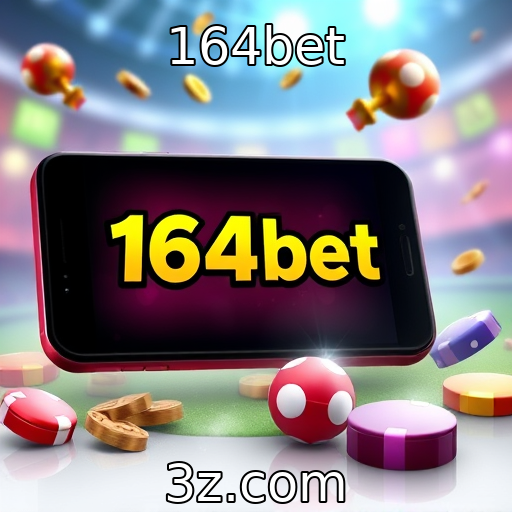 164bet : Jogos mobile dominam o mercado de entretenimento