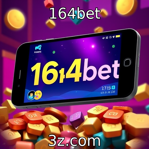 164bet : História e evolução dos jogos mobile