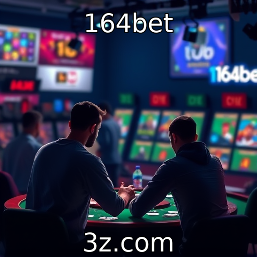 164bet : Mudanças no comportamento dos jogadores durante a pandemia