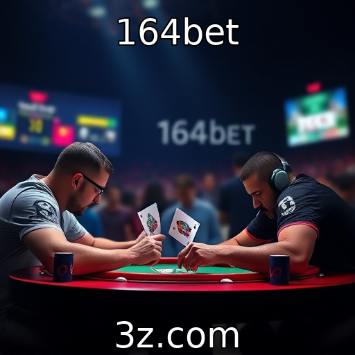 164bet - Análise do comportamento dos jogadores em 2025