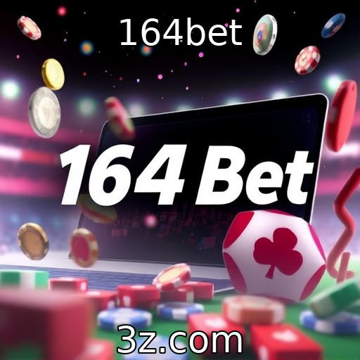 164bet - O impacto das regulamentações no mercado de jogos online