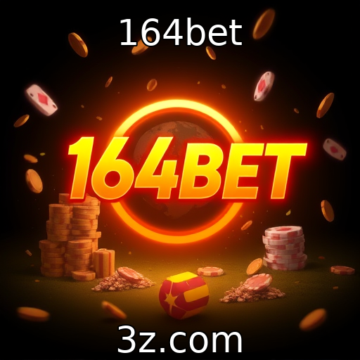 164bet - Inovações tecnológicas que moldam o futuro dos jogos