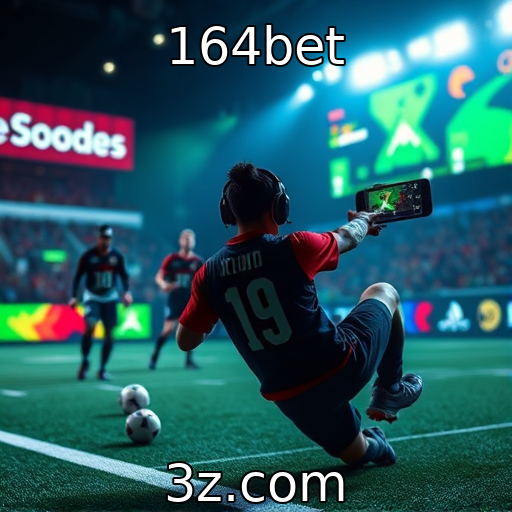 164bet - Impacto das inovações tecnológicas nos games