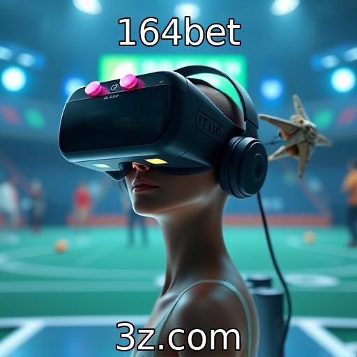 164bet | Desenvolvimentos em jogos de realidade virtual