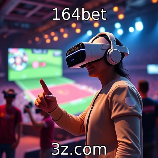 Tendências em realidade virtual na indústria de jogos